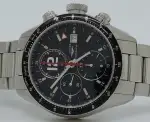 Longines Grand Vitesse Chronograph GMT (2010) - Ref. L3.637.4.50.6 | Watch Scout thumbnail 4