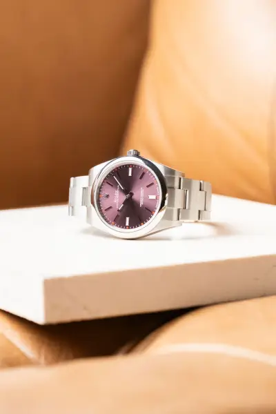 Rolex Oyster Perpetual
