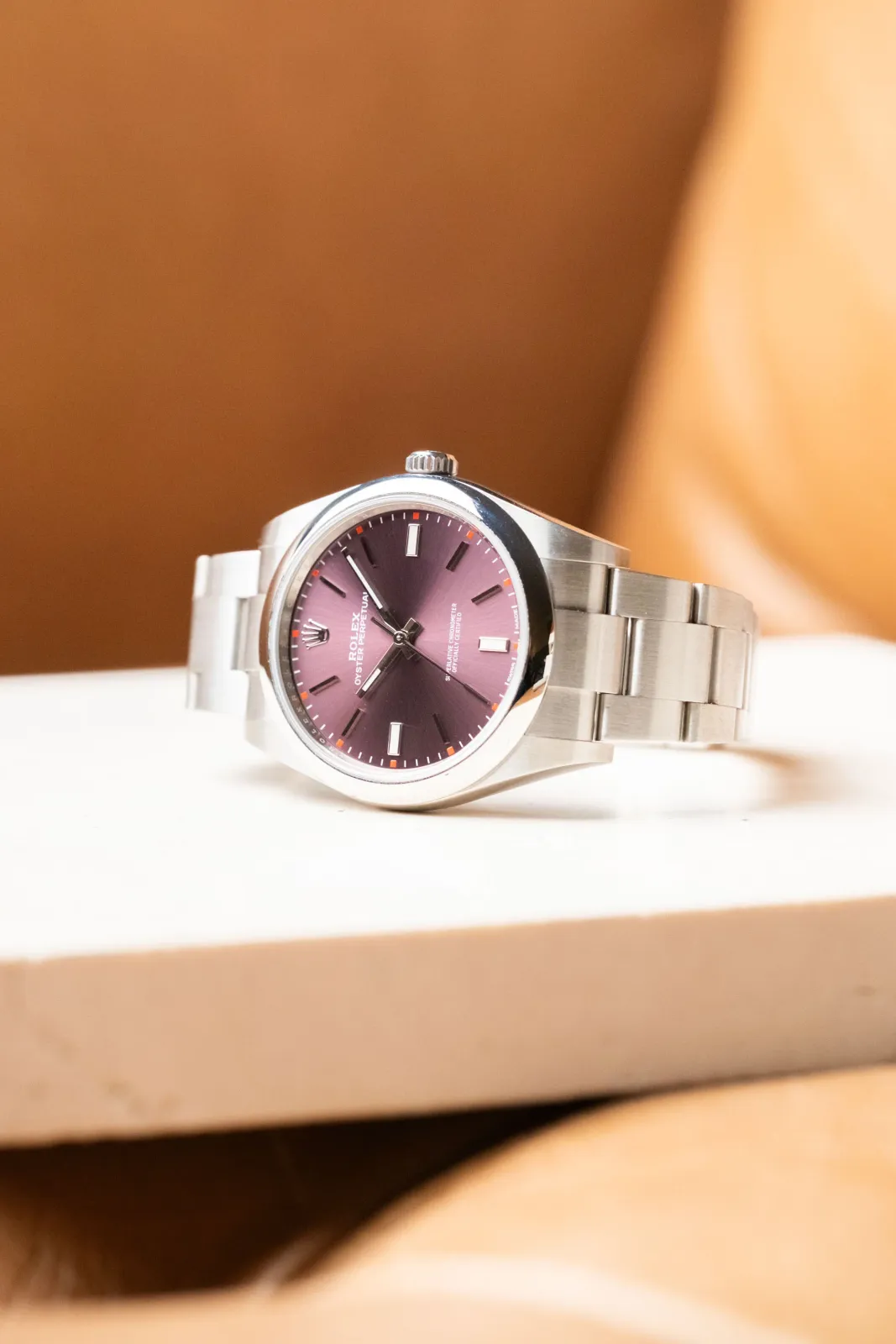 Rolex Oyster Perpetual (2020) - Ref. 114300 | Watch Scout - image 2