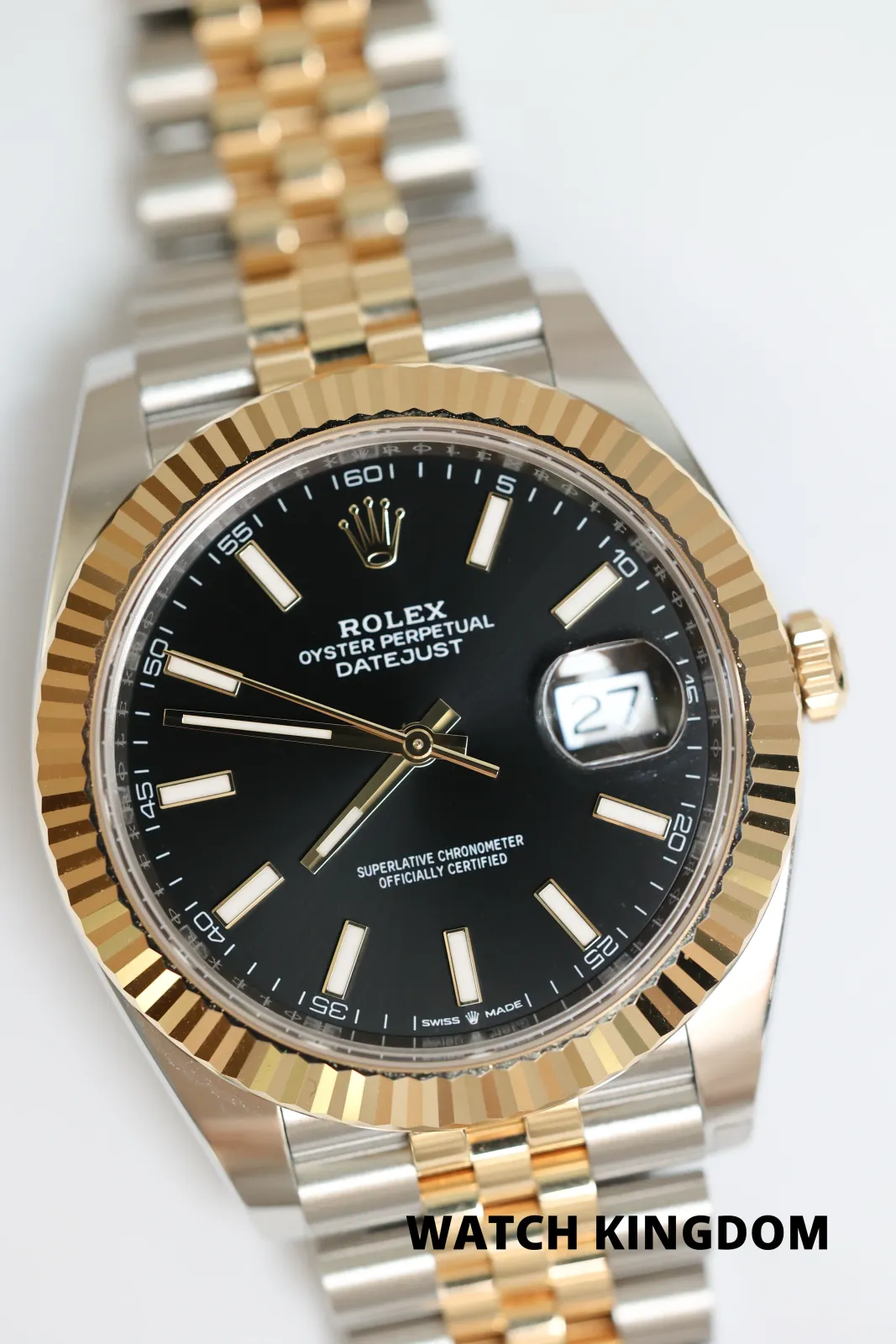Rolex Datejust 41 126333 Price in Australia | $30k - image 2