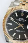 Rolex Datejust 41 126333 Price in Australia | $30k thumbnail 4