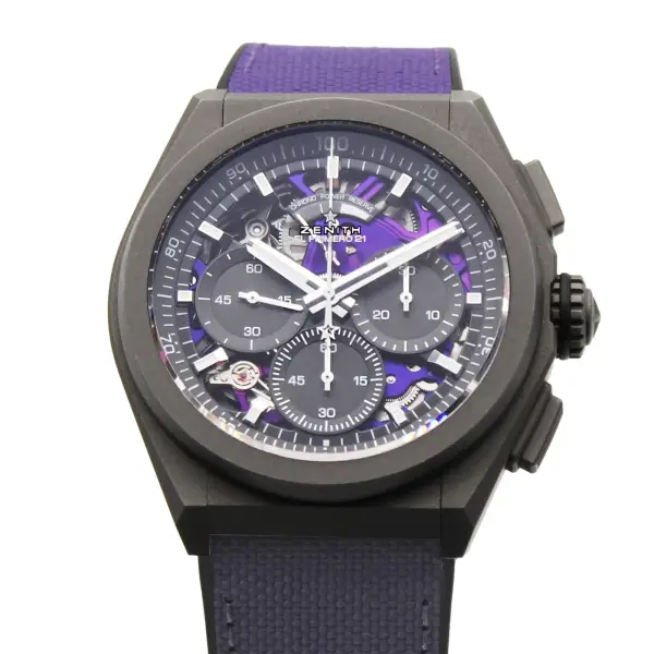 Zenith Defy