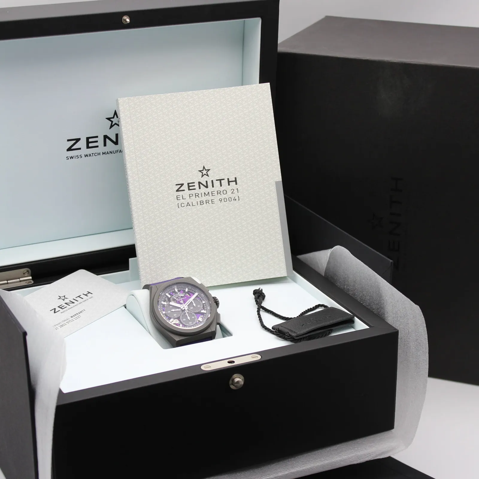 Zenith Defy 97.9001.9004/80.R922, photo 6 of 6