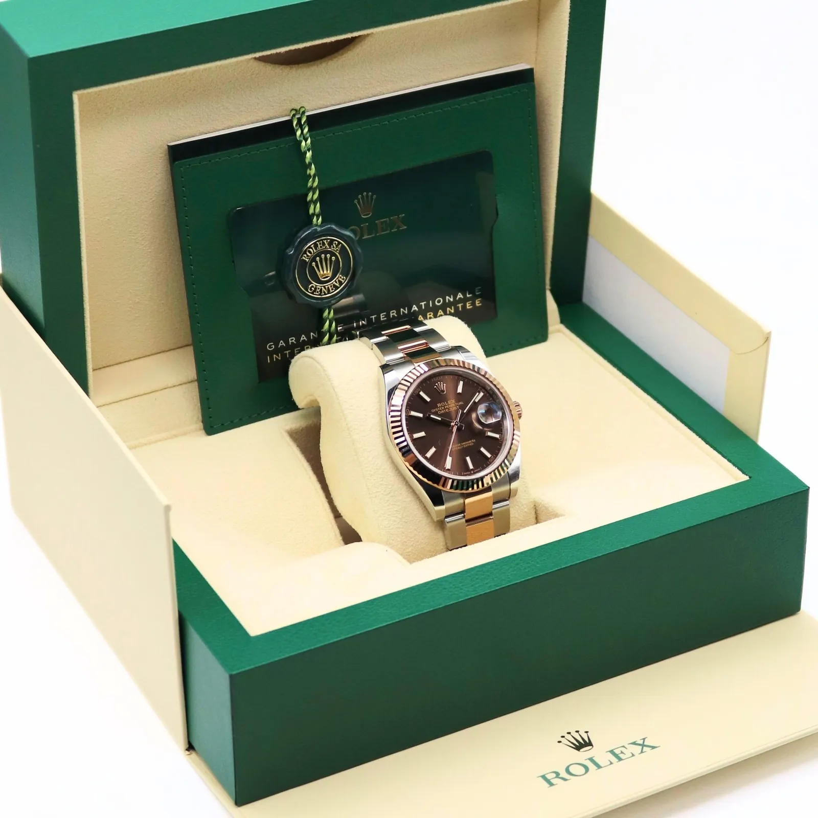 Rolex Datejust 41 126331 Price in Australia | $23k - image 7