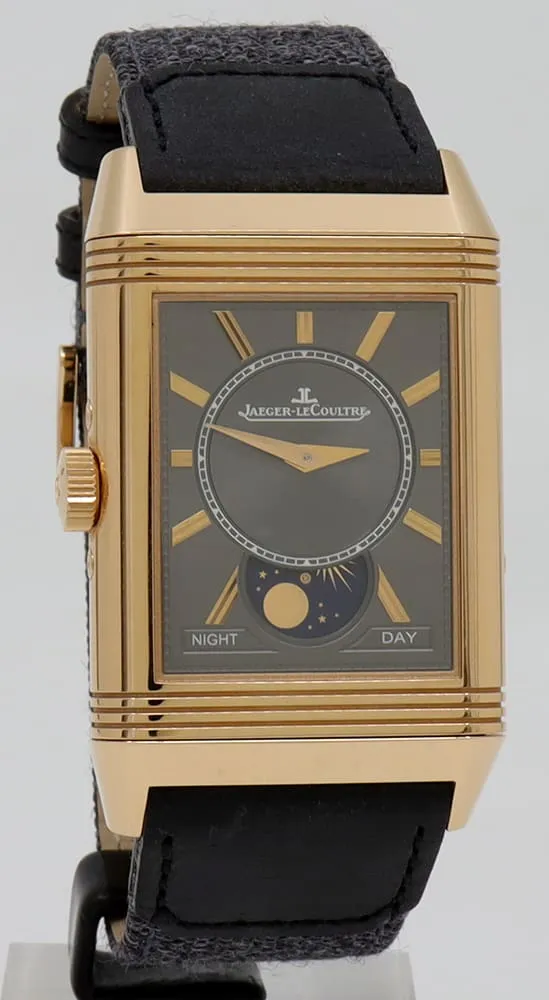 Jaeger-LeCoultre Reverso Tribute Duoface Calendar Moon Phase Q3912530, photo 2 of 9