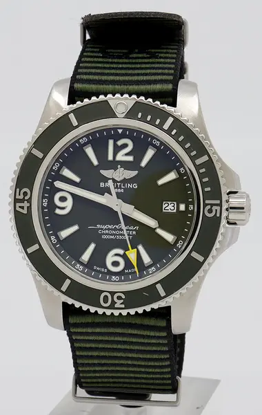 Breitling Superocean