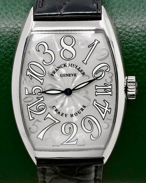 Franck Muller Color Dreams Crazy Hours