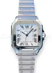 Cartier Santos (2025) - Ref. WSSA0029 | Watch Scout thumbnail 1