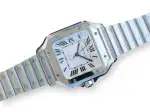 Cartier Santos (2025) - Ref. WSSA0029 | Watch Scout thumbnail 7