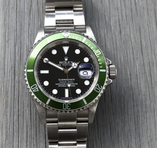 Rolex Submariner Date Ref. 16610LV