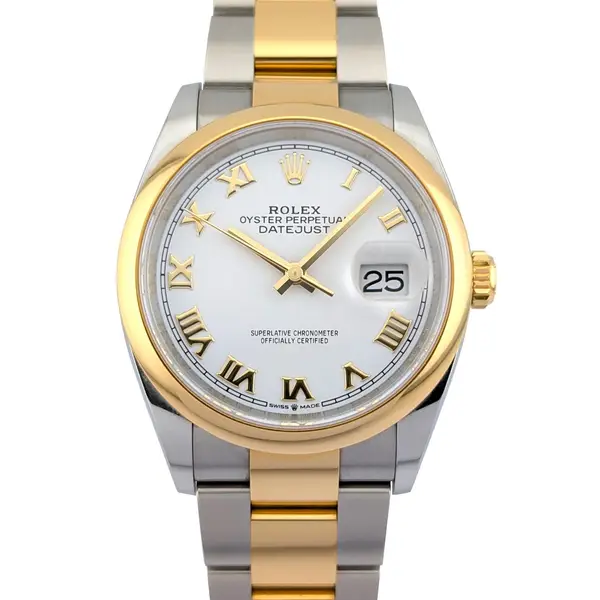 Rolex Datejust 41 Ref. 126301