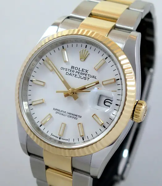 Rolex Datejust 36