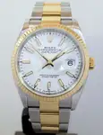 Rolex Datejust 36 (2019) - Ref. 126233 | Watch Scout thumbnail 3