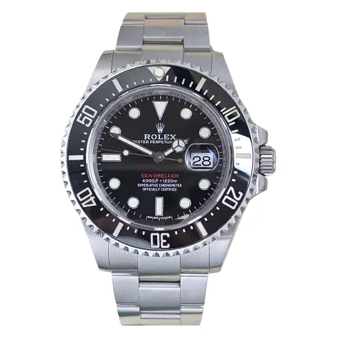 Rolex Sea-Dweller