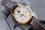 Jaeger-LeCoultre Master Ultra Thin (2018) - Ref. Q130252 | Watch Scout thumbnail 9
