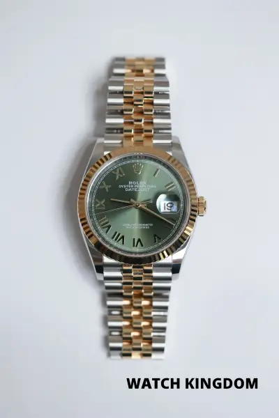 Rolex Datejust 36 Ref. 126233