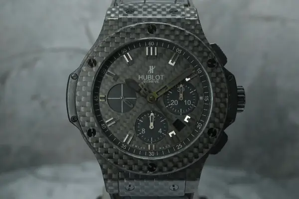 Hublot Big Bang "All Carbon"
