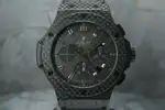 Hublot Big Bang "All Carbon" (2012) - Ref. 301.QX.1740.GR | Watch Scout thumbnail 1