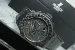 Hublot Big Bang "All Carbon" (2012) - Ref. 301.QX.1740.GR | Watch Scout thumbnail 12