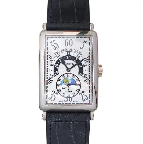 Franck Muller Long Island Moonphase