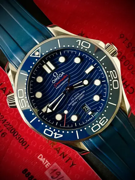 Omega Seamaster Diver 300M Ref. 210.32.42.20.03.001