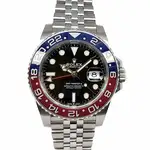 Rolex GMT-Master II (2022) - Ref. 126710BLRO | Watch Scout thumbnail 1