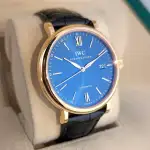 IWC Portofino Automatic 18k 5N Rose Gold (2020s) - Ref. IW356522 | Watch Scout thumbnail 3