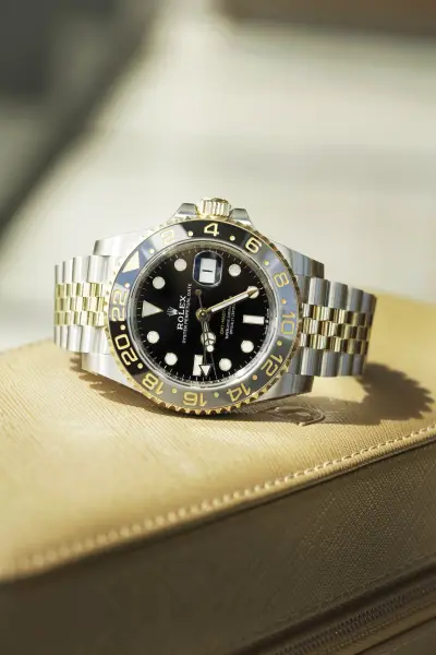 Rolex GMT-Master II