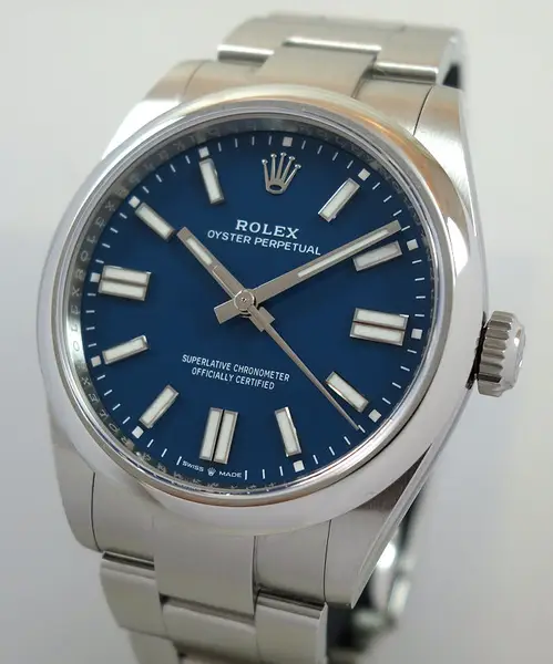 Rolex Oyster Perpetual 41 Ref. 124300