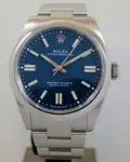 Rolex Oyster Perpetual 41 124300 Price in Australia | $14k thumbnail 3