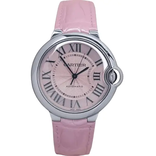 Cartier Ballon Bleu