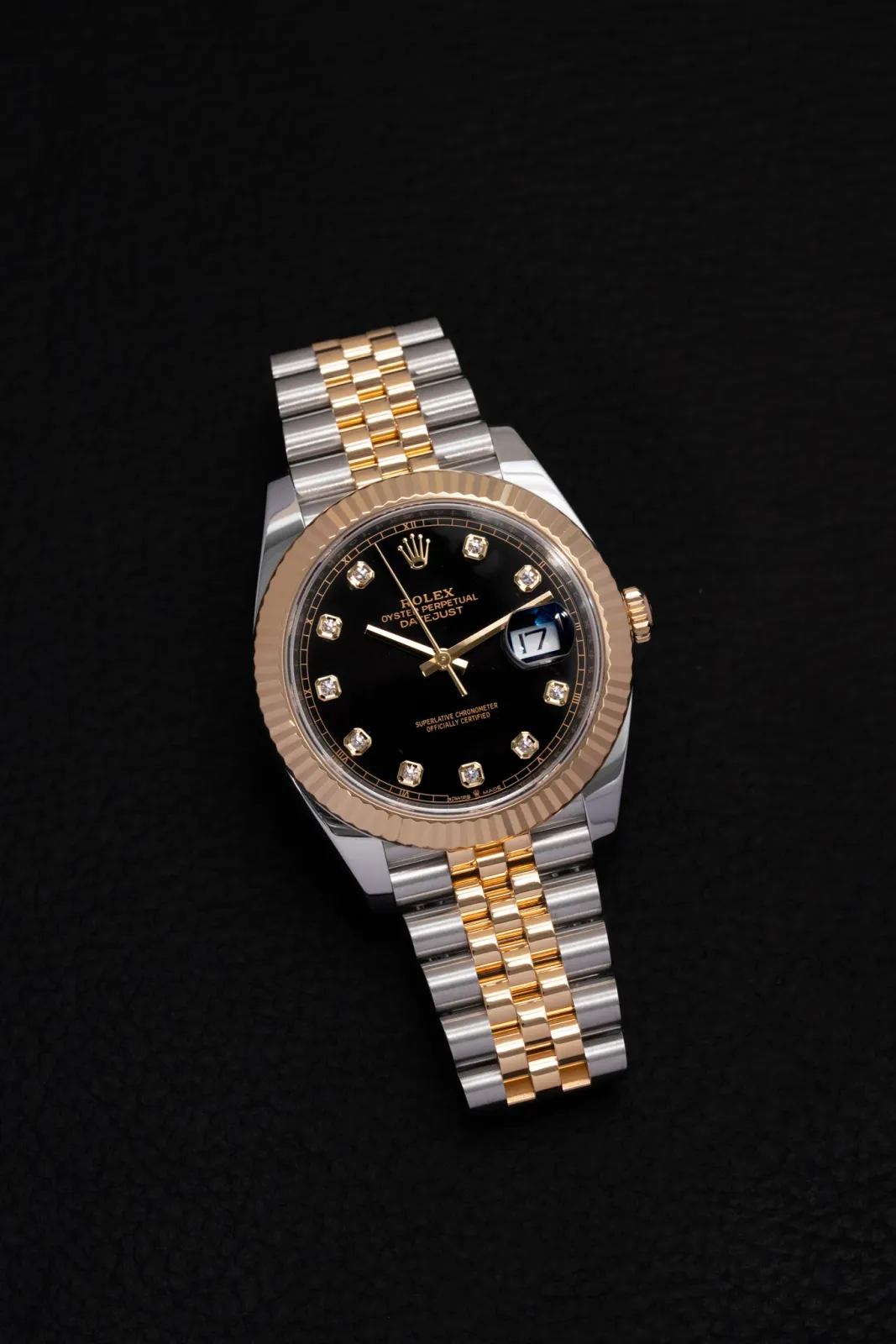 Rolex Datejust 41 126333, photo 2 of 3