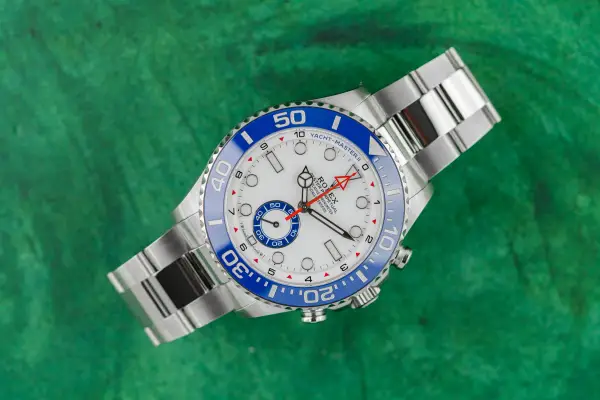 Rolex Yacht-Master II