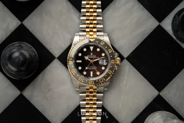 Rolex GMT-Master II