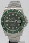 Rolex Submariner (2016) - Ref. 116610LV | Watch Scout thumbnail 1