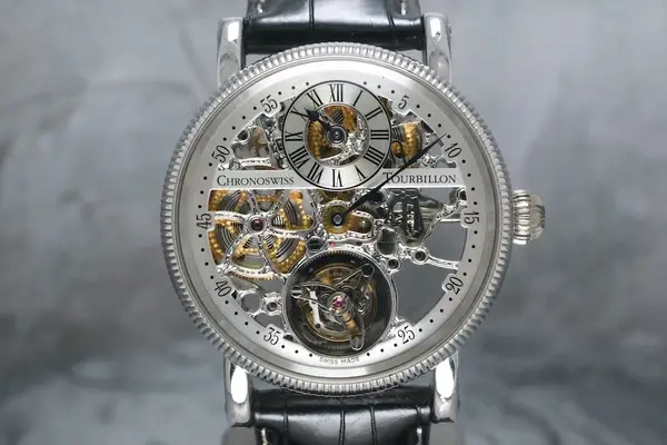 Chronoswiss Skeleton Regulator Tourbillon