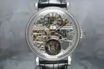 Chronoswiss Skeleton Regulator Tourbillon (2007) - Ref. CH3120S | Watch Scout thumbnail 1