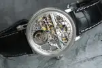 Chronoswiss Skeleton Regulator Tourbillon (2007) - Ref. CH3120S | Watch Scout thumbnail 9