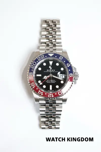 Rolex GMT-Master II Ref. 126710BLRO