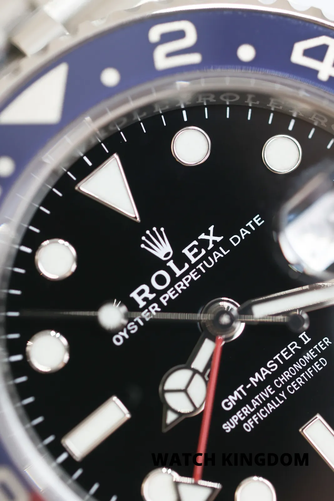 Rolex GMT-Master II (2022) - Ref. 126710BLRO | Watch Scout - image 2