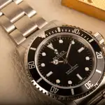 Rolex Submariner (1997) - Ref. 14060 | Watch Scout thumbnail 4