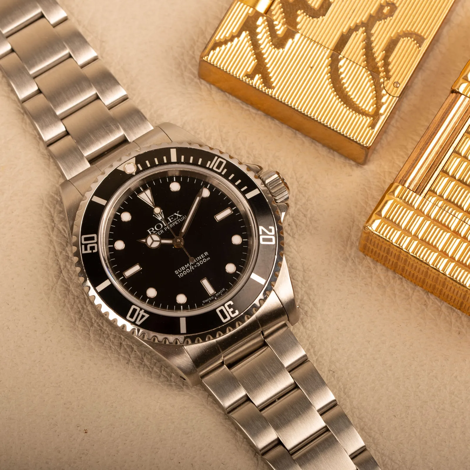 Rolex Submariner (1997) - Ref. 14060 | Watch Scout - image 2