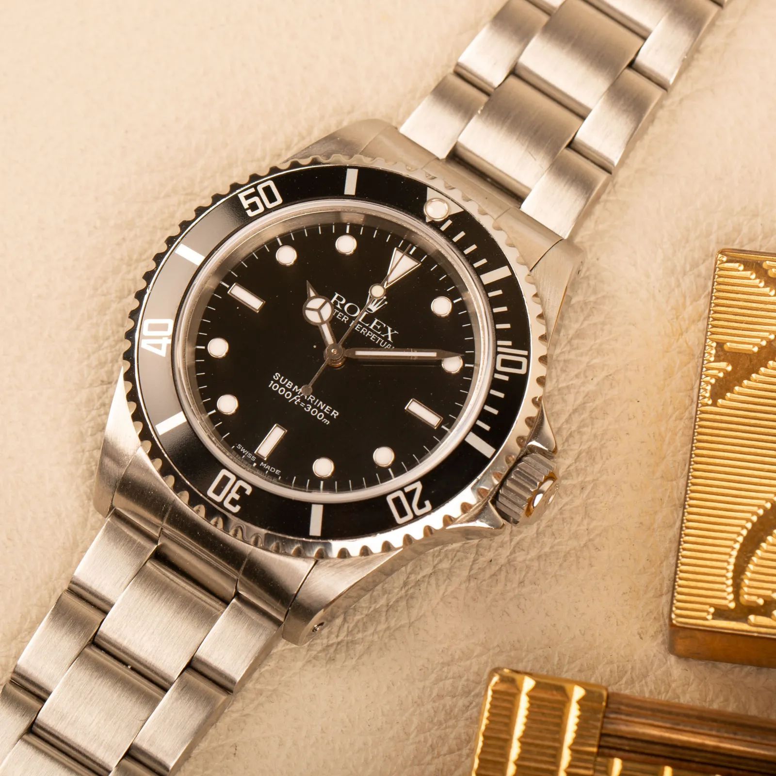 Rolex Submariner 14060 Price in Australia | $14k - image 6