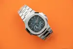 Patek Philippe Nautilus (2021) - Ref. 5712/1A-001 | Watch Scout thumbnail 1