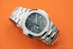 Patek Philippe Nautilus (2021) - Ref. 5712/1A-001 | Watch Scout thumbnail 2