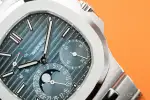 Patek Philippe Nautilus (2021) - Ref. 5712/1A-001 | Watch Scout thumbnail 7
