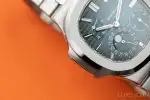 Patek Philippe Nautilus (2021) - Ref. 5712/1A-001 | Watch Scout thumbnail 8