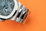 Patek Philippe Nautilus (2021) - Ref. 5712/1A-001 | Watch Scout thumbnail 9