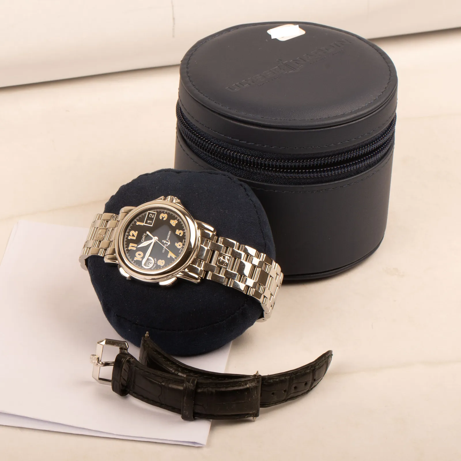 Ulysse Nardin San Marco GMT 223-22, photo 9 of 9