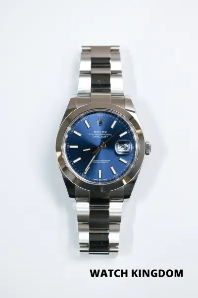 Rolex Datejust 41